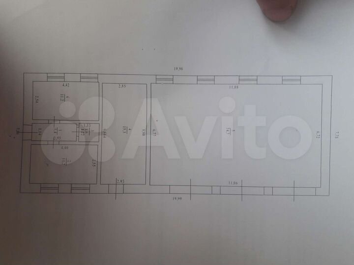 Гараж, > 30 м²