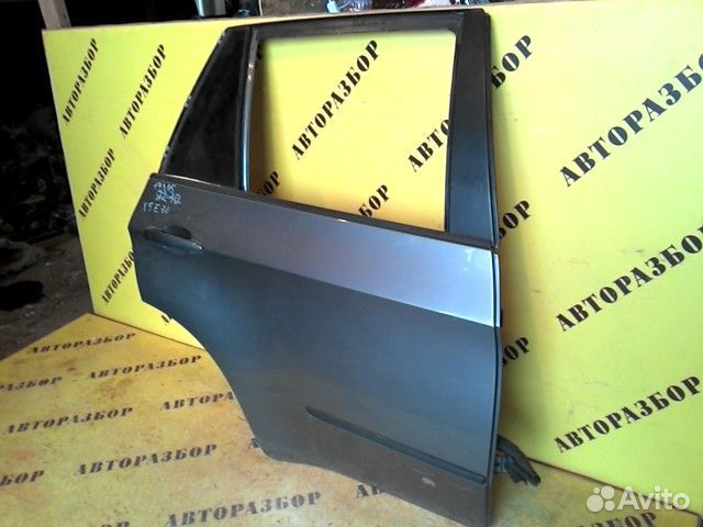 Дверь задняя правая Bmw X5 E70 2007-2013