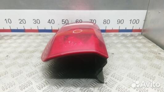 Фонарь задний правый land rover discovery 3 (MAD11