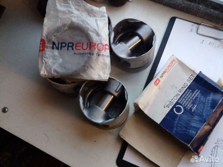 Поршневая на Неву