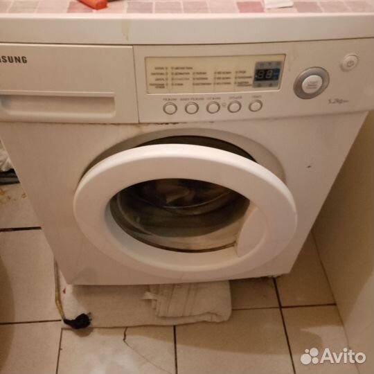 Стиральная машина samsung