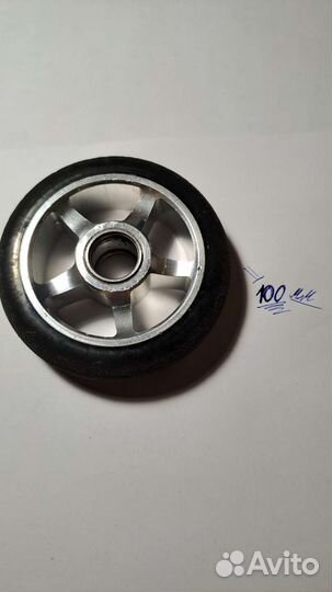 Колесо для трюкового самоката 100 размер