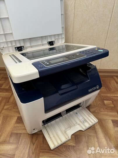 Мфу Xerox WorkCentre 6015NI