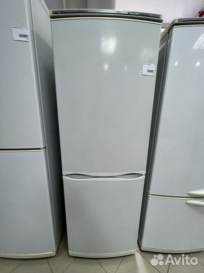 Холодильники Атлант бу 1 год гарантии