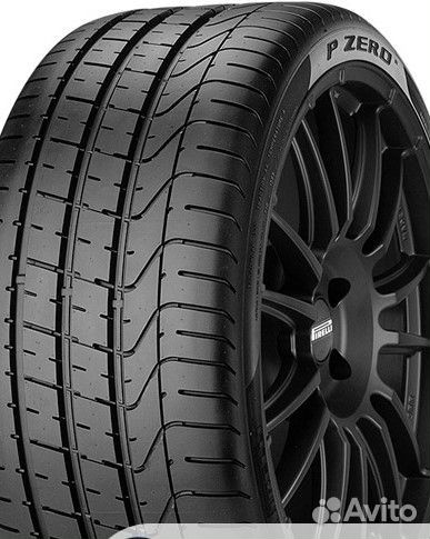 Pirelli P Zero 285/40 R22