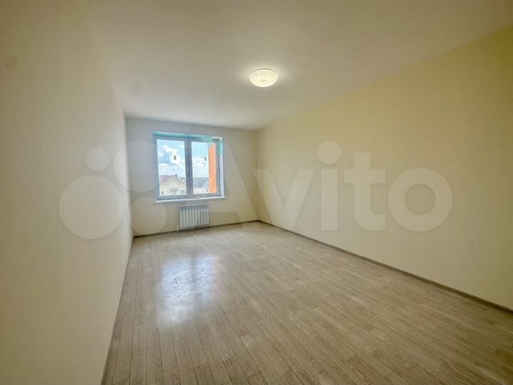 2-к. квартира, 64,7 м², 4/9 эт.