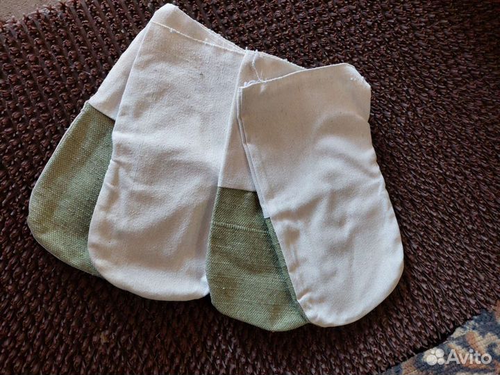 Перчатки рабочие