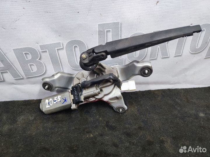 Мотор стеклоочистителя заднего стекла Kia Rio 3