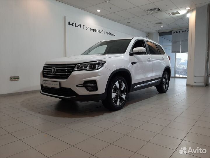 Changan CS75 1.8 AT, 2022, 20 950 км