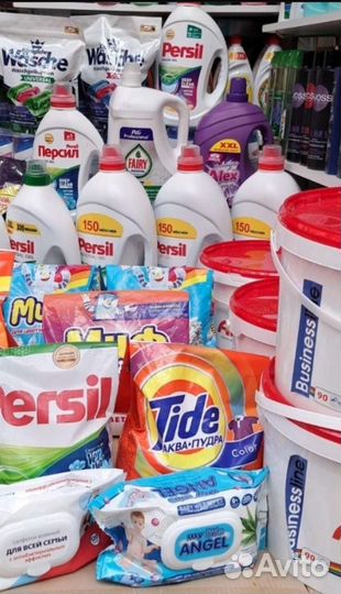 Гель для стирки Persil color 2,6л