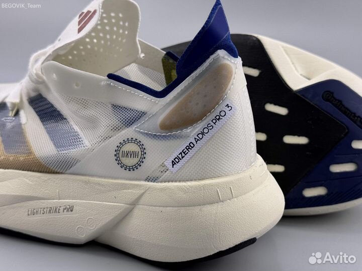 Кроссовки adidas adizero pro 3