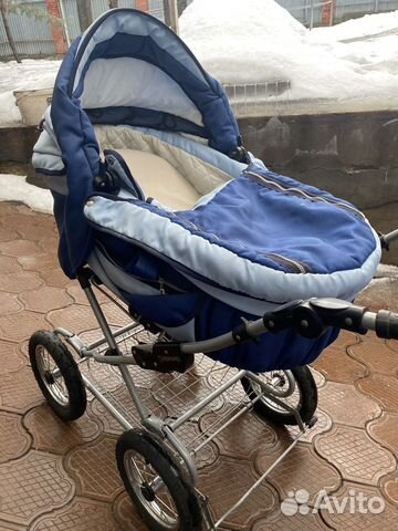 Коляска Польша