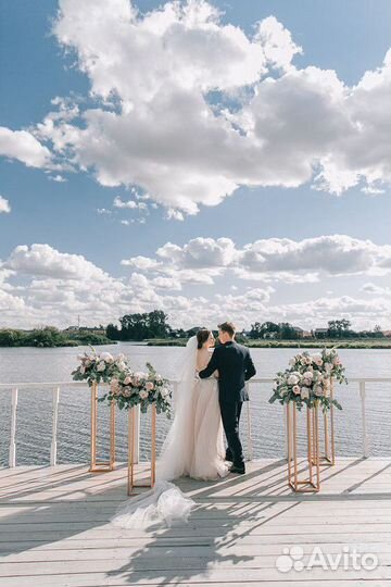 Свадебная арка. Оформление свадьбы