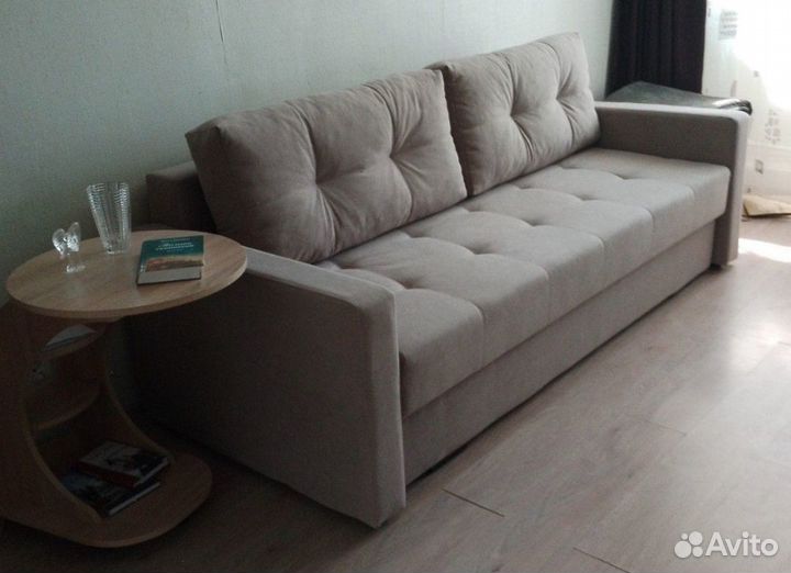 Диван он фабрики-производителя новый