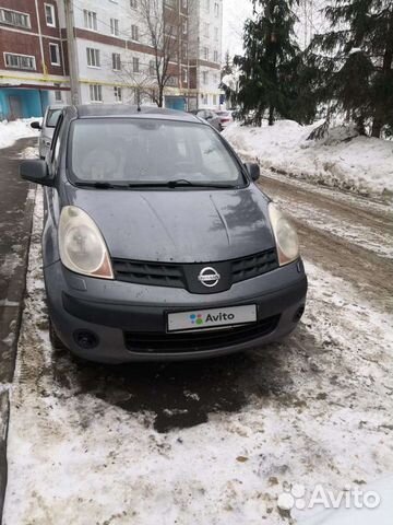 Nissan Note 1.4 МТ, 2006, 262 000 км