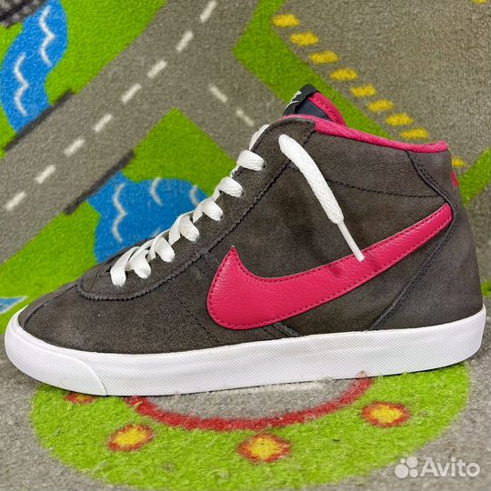 Nike sb bruin mid оригинал