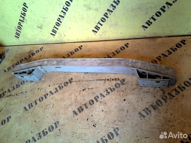 Усилитель заднего бампера Lexus Is250 2005-2013