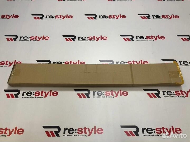 Спойлер на багажник Lexus IS250 с 2013