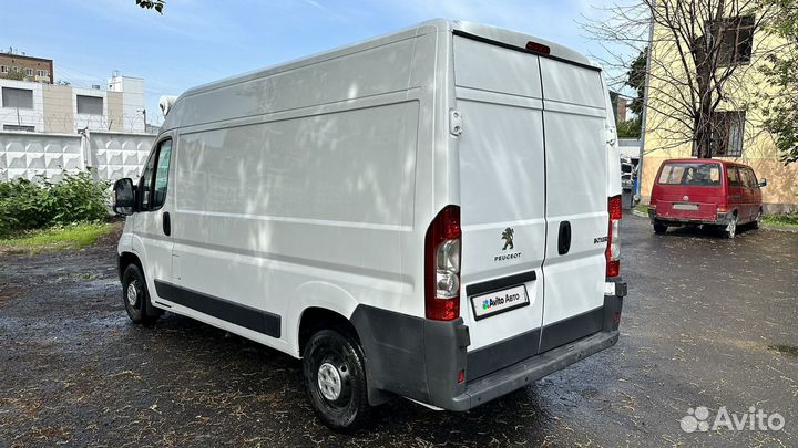 Peugeot Boxer 2.2 МТ, 2014, 211 060 км