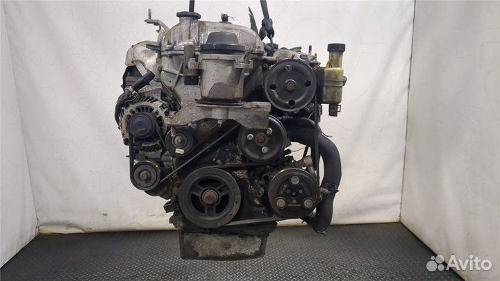 Маховик Mazda CX-7, 2008