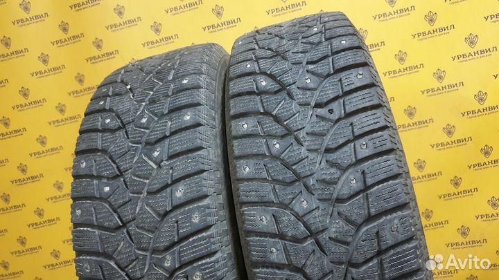 Bridgestone Blizzak Spike-02 195/65 R15 91T