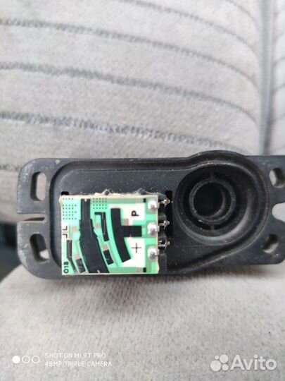 Потенциометр напорного диска Ауди (пнд)