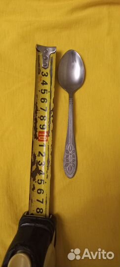 Ложки, вилки нержавейка советские