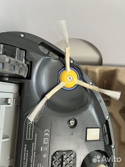 IRobot Roomba 676 робот пылесос