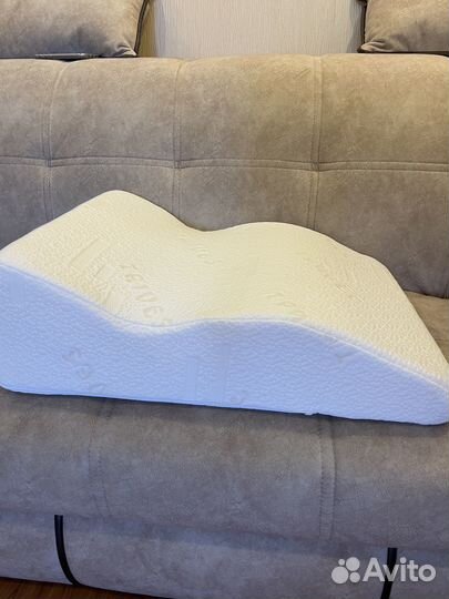 Ортопедическая подушка для ног