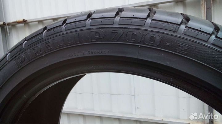 Pirelli P700-Z 235/40 R17