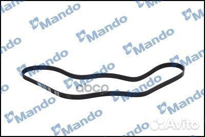 Ремень поликлиновый MB6PK1530 MB6PK1530 Mando