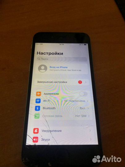 iPhone 6S, 32 ГБ