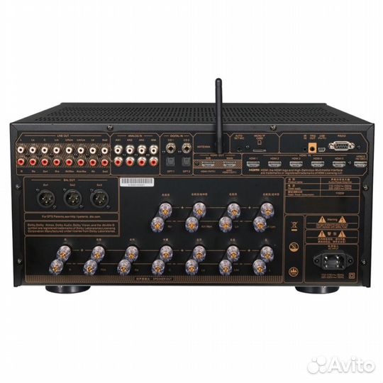 AV-ресивер Tone Winner AT-3000