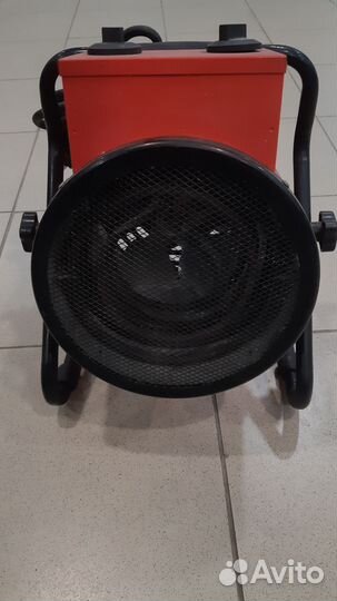 Тепловая пушка