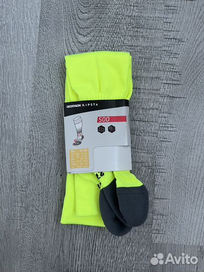 Kipsta футбольные гетры decathlon