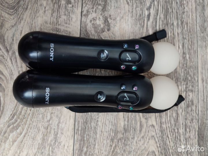 Система виртуальной реальности PlayStation VR