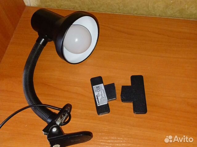 Лампа настольная