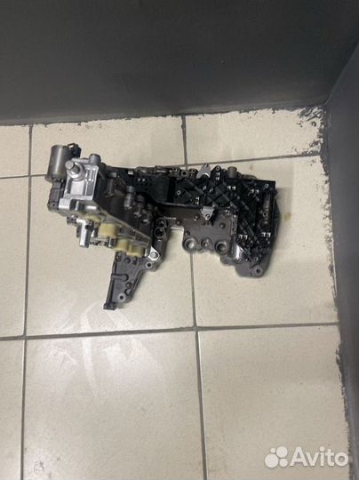 Маховик 0b5 DL501 Audi A5