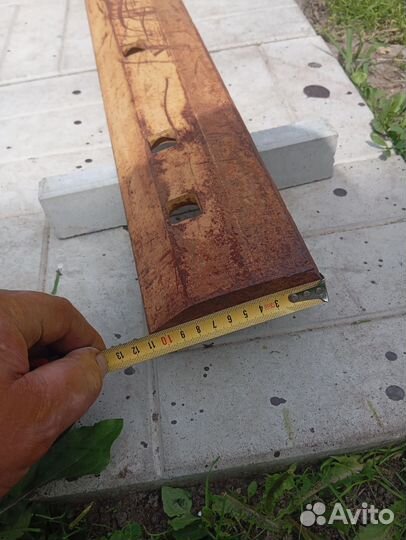 Нож для ковша погрузчика