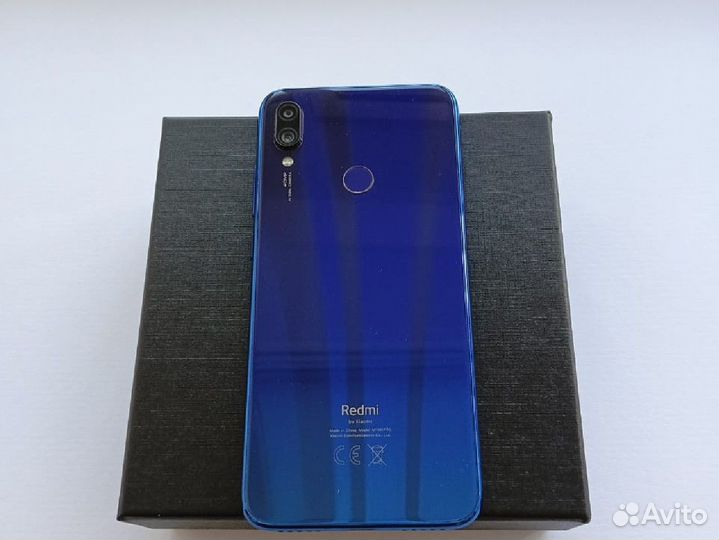 Xiaomi Redmi Note 7, 4/64 ГБ