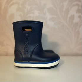 Резиновые сапоги crocs c10