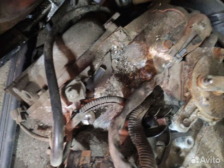 АКПП на Опель Астра Н AF 17