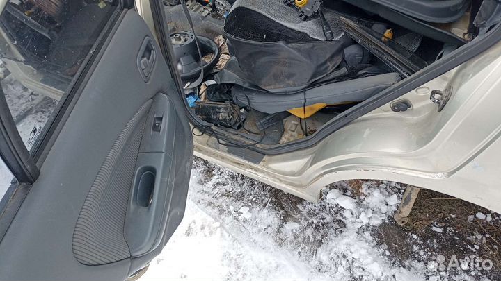 Ниссан альмера классик кузов