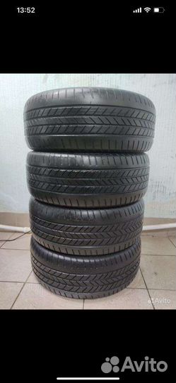 Goodyear EfficientGrip 205/50 R17 99V