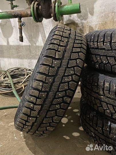 Зимние колеса r15