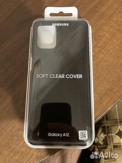 Чехол на Samsung A12