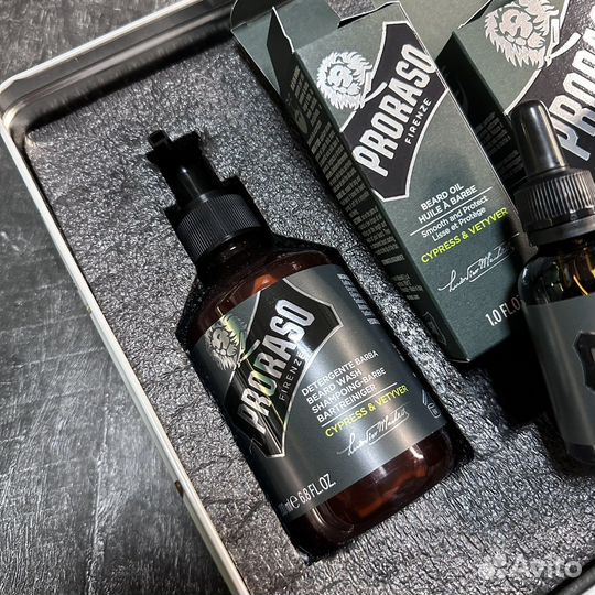 Proraso набор для бороды