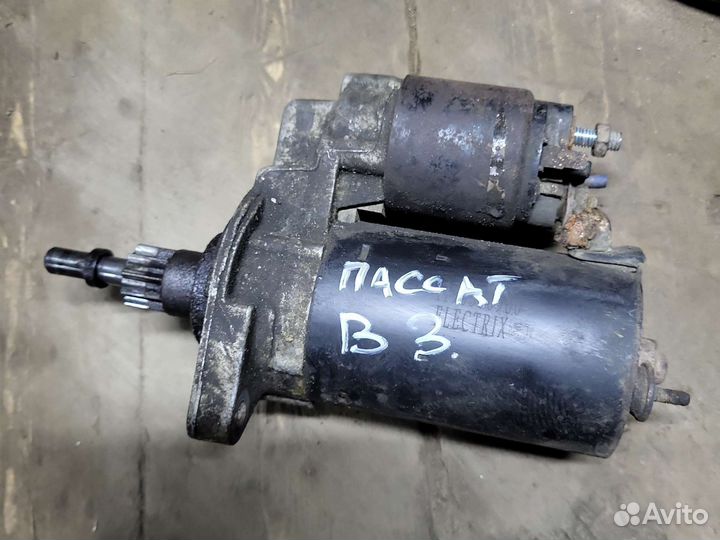 Volkswagen passat b3 пассат б 3