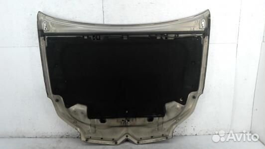 Капот citroen C5 1 (78P27D201)