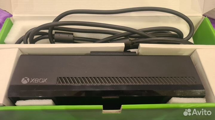 Игоровая консоль Xbox One с Kinect 2.0
